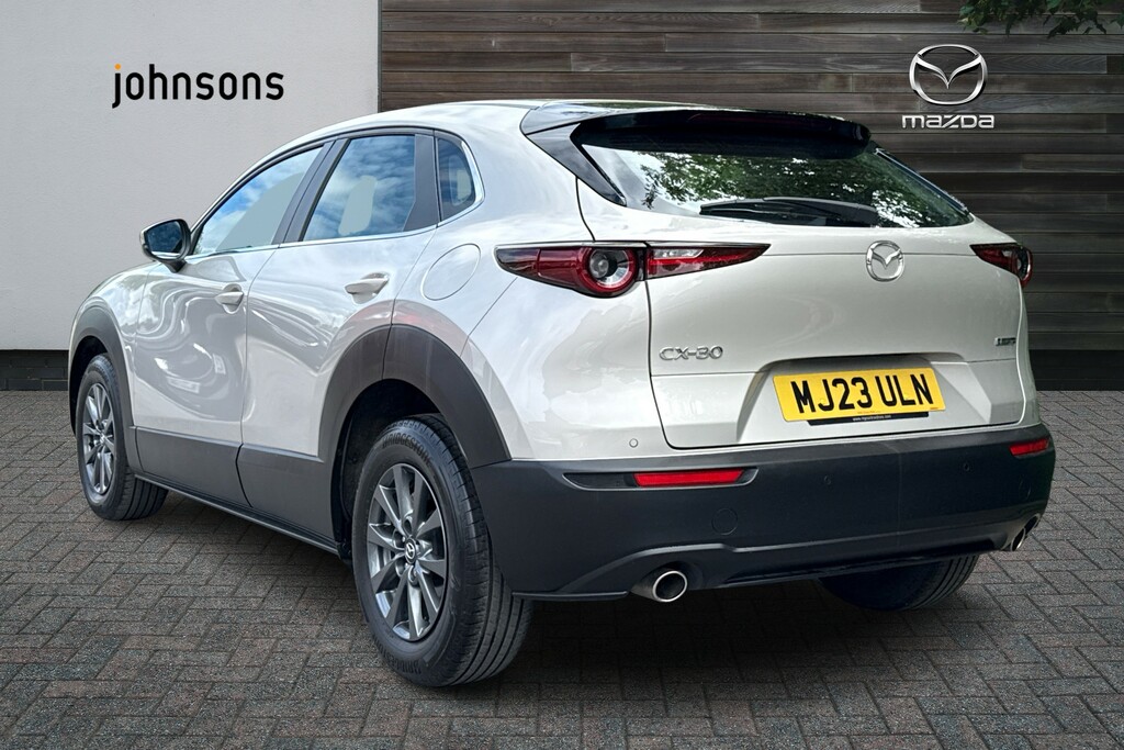 Mazda CX-30 2.0 E-skyactiv G Mhev Se-l MJ23ULN #2