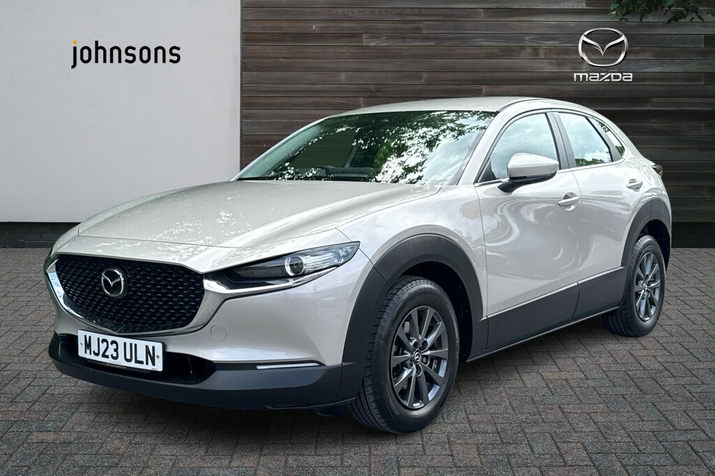 Mazda CX-30 2.0 E-skyactiv G Mhev Se-l MJ23ULN #4