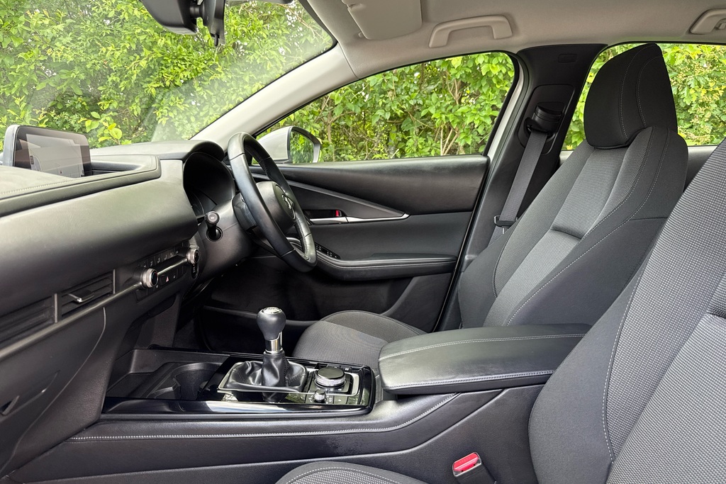 Mazda CX-30 2.0 E-skyactiv G Mhev Se-l MJ23ULN #6