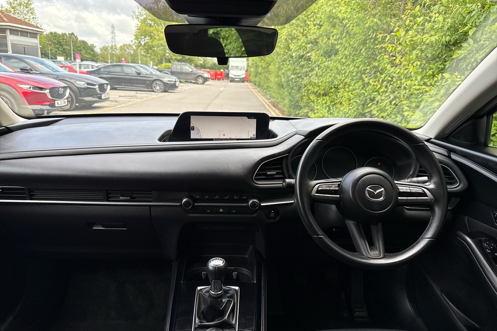 Mazda CX-30 2.0 E-skyactiv G Mhev Se-l MJ23ULN #3
