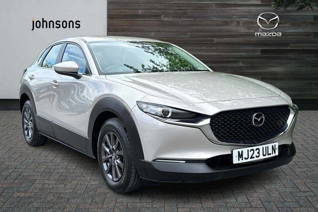 Mazda CX-30 2.0 E-skyactiv G Mhev Se-l 