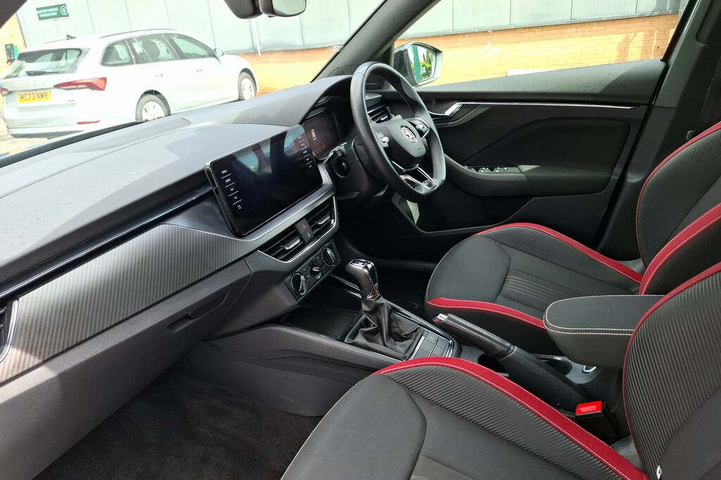 Skoda Kamiq 1.0 Tsi 110 Monte Carlo Dsg YD23MFK Grey #2