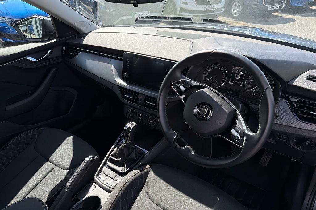 Skoda Kamiq 1.5 Tsi Se Dsg Grey #6