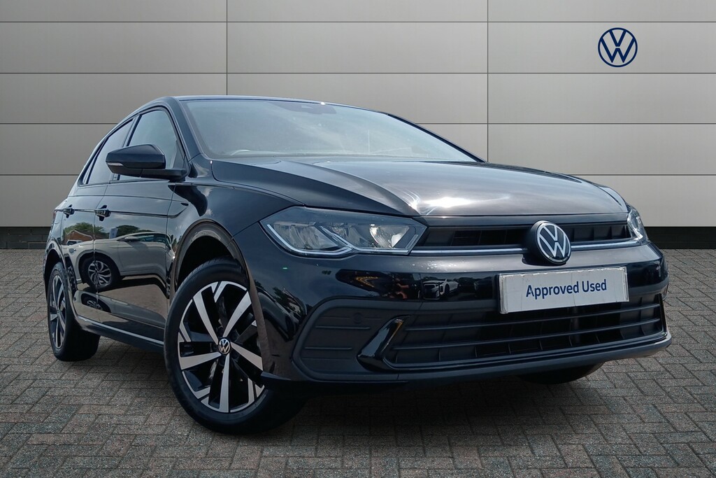 Volkswagen Polo 1.0 Tsi Match Black