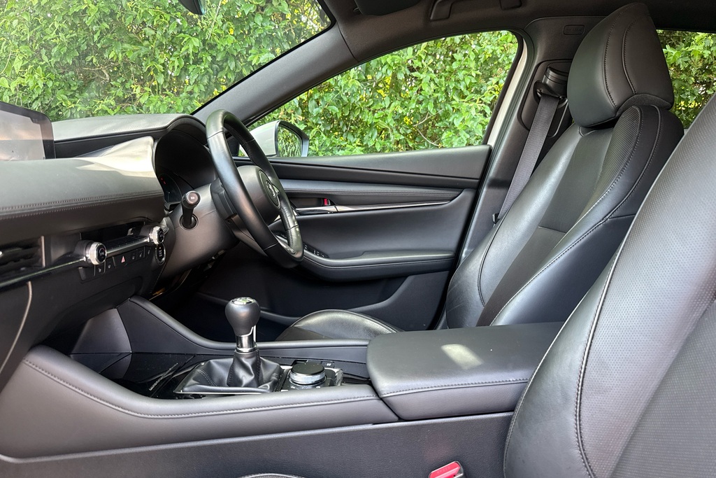 Mazda 3 2.0 E-skyactiv G Mhev Gt Sport OW72TLX #6
