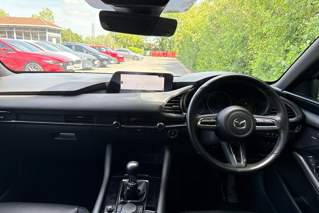 Mazda 3 2.0 E-skyactiv G Mhev Gt Sport OW72TLX #3