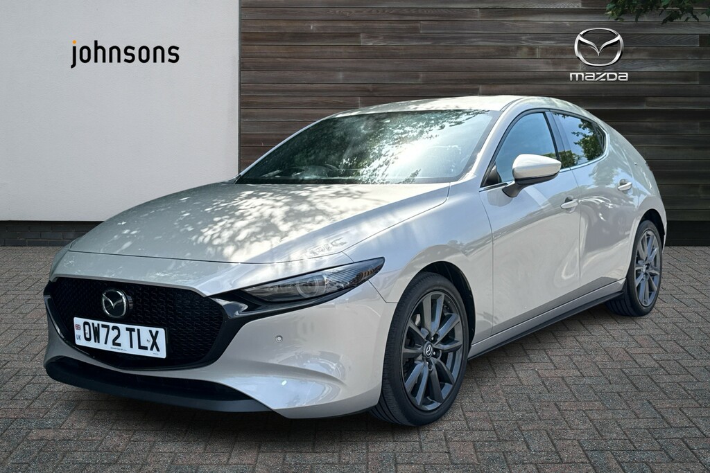 Mazda 3 2.0 E-skyactiv G Mhev Gt Sport OW72TLX #4