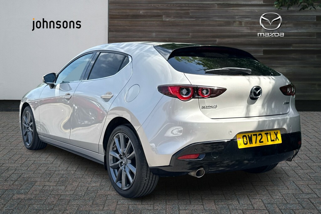 Mazda 3 2.0 E-skyactiv G Mhev Gt Sport OW72TLX #2