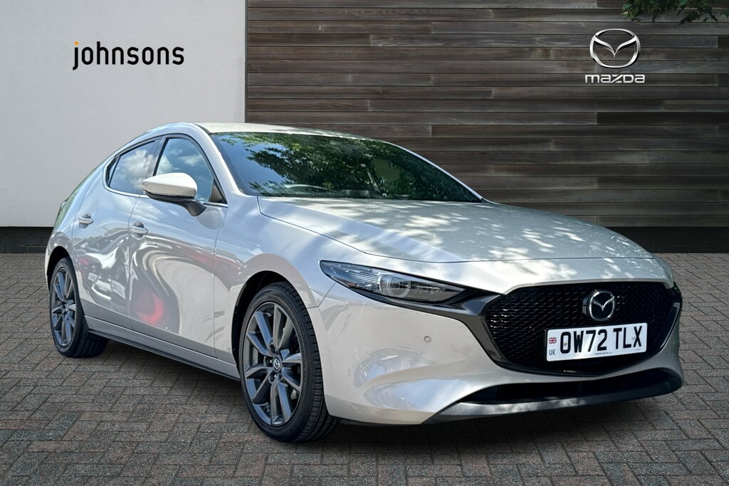 Mazda 3 2.0 E-skyactiv G Mhev Gt Sport 