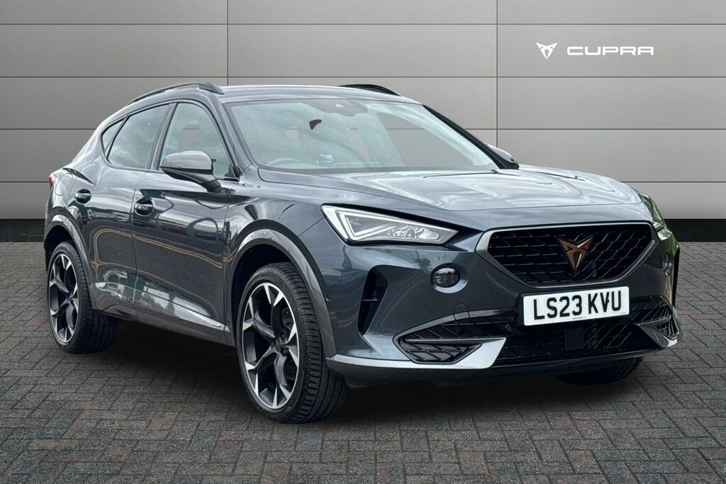 Cupra Formentor 1.5 Tsi 150 V2 Grey