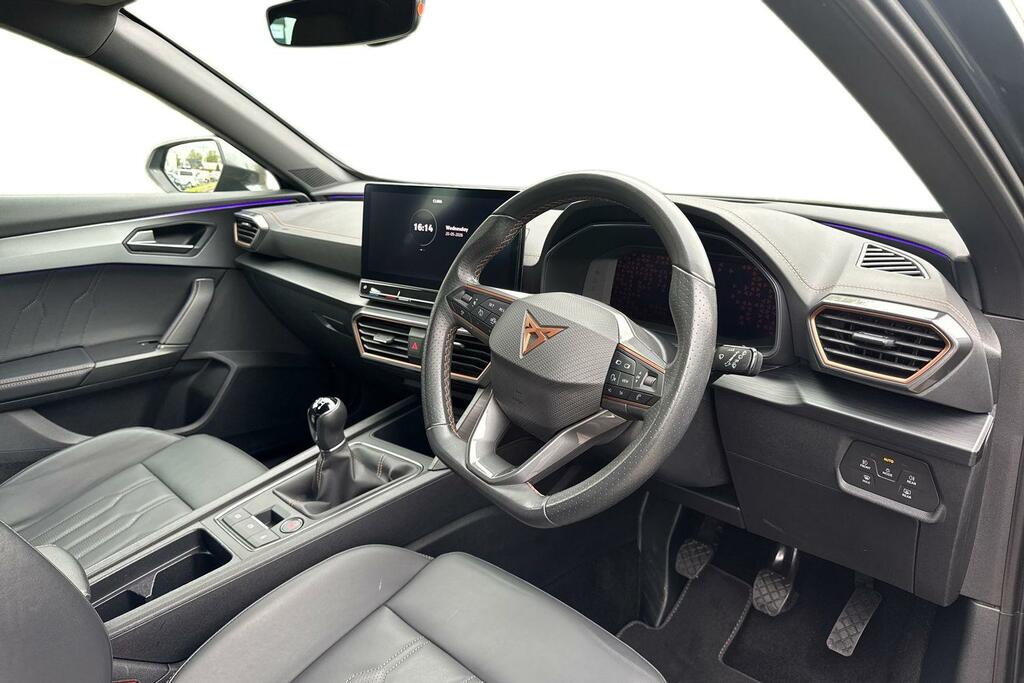 Cupra Formentor 1.5 Tsi 150 V2 LS23KVU Grey #6