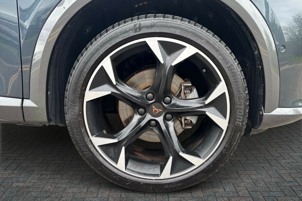 Cupra Formentor 1.5 Tsi 150 V2 LS23KVU Grey #5