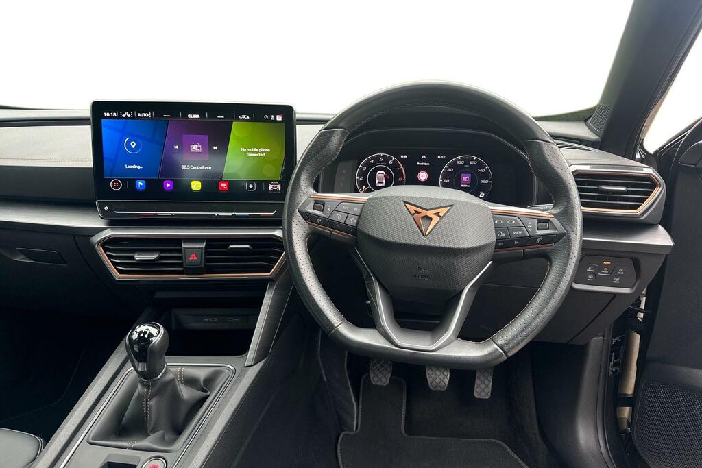 Cupra Formentor 1.5 Tsi 150 V2 LS23KVU Grey #2