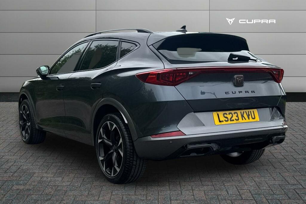 Cupra Formentor 1.5 Tsi 150 V2 LS23KVU Grey #3