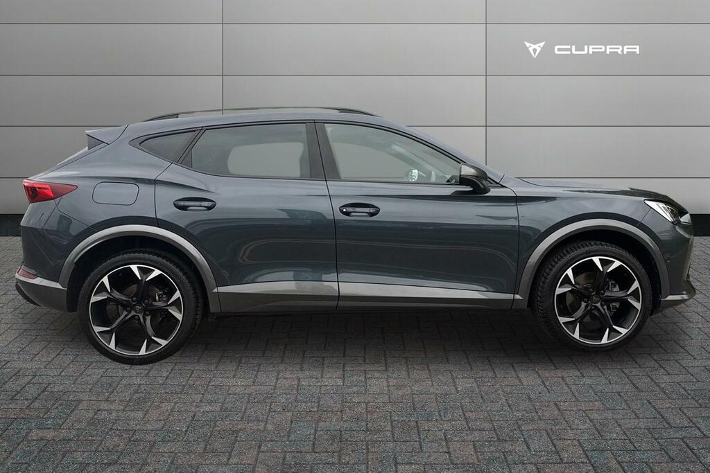 Cupra Formentor 1.5 Tsi 150 V2 LS23KVU Grey #4
