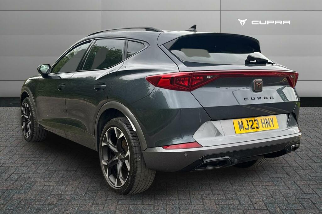 Cupra Formentor 1.5 Tsi 150 V2 Dsg MJ23HNY Grey #3