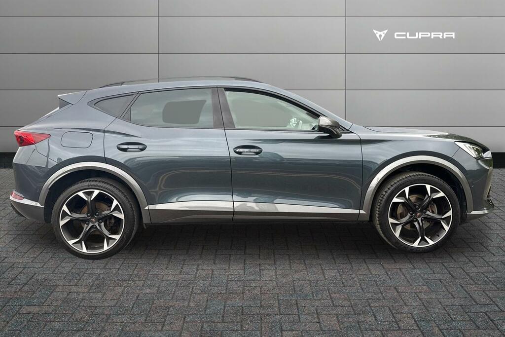 Cupra Formentor 1.5 Tsi 150 V2 Dsg MJ23HNY Grey #4