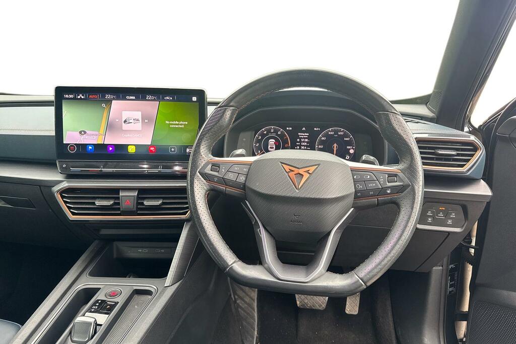 Cupra Formentor 1.5 Tsi 150 V2 Dsg MJ23HNY Grey #2