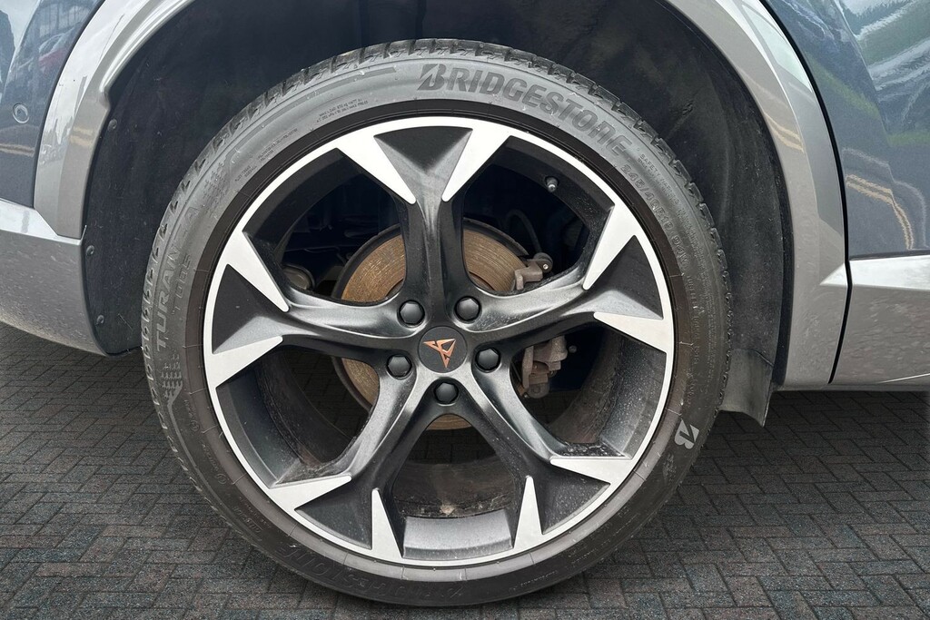 Cupra Formentor 1.5 Tsi 150 V2 Dsg MJ23HNY Grey #5