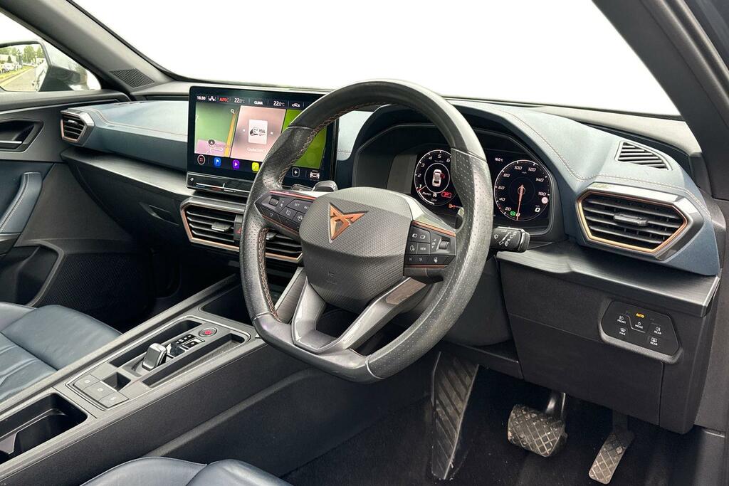 Cupra Formentor 1.5 Tsi 150 V2 Dsg MJ23HNY Grey #6