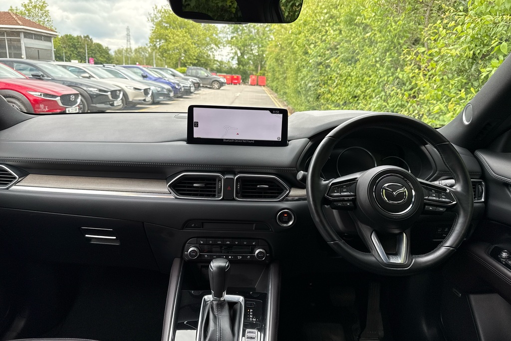 Mazda CX-5 2.0 Gt Sport FD72SOH Red #3