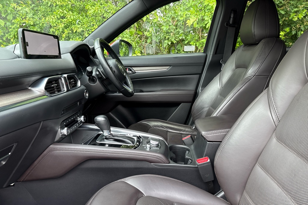 Mazda CX-5 2.0 Gt Sport FD72SOH Red #6