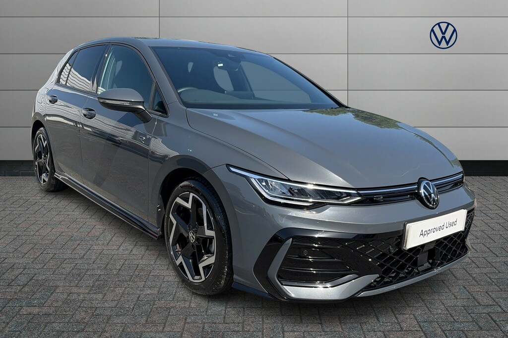 Volkswagen Golf 1.5 Tsi 150 R-line Grey
