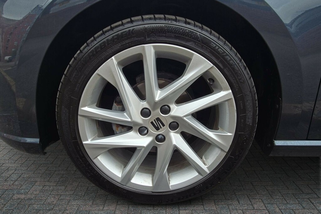 Seat Ibiza 1.0 Tsi 95 Fr DA72WKF Grey #5