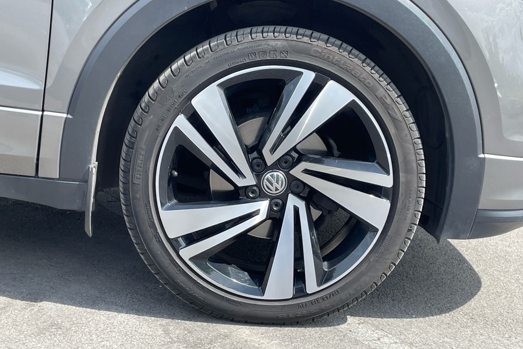 Volkswagen T-Cross 1.0 Tsi 115 R-line DU69ACZ Grey #5