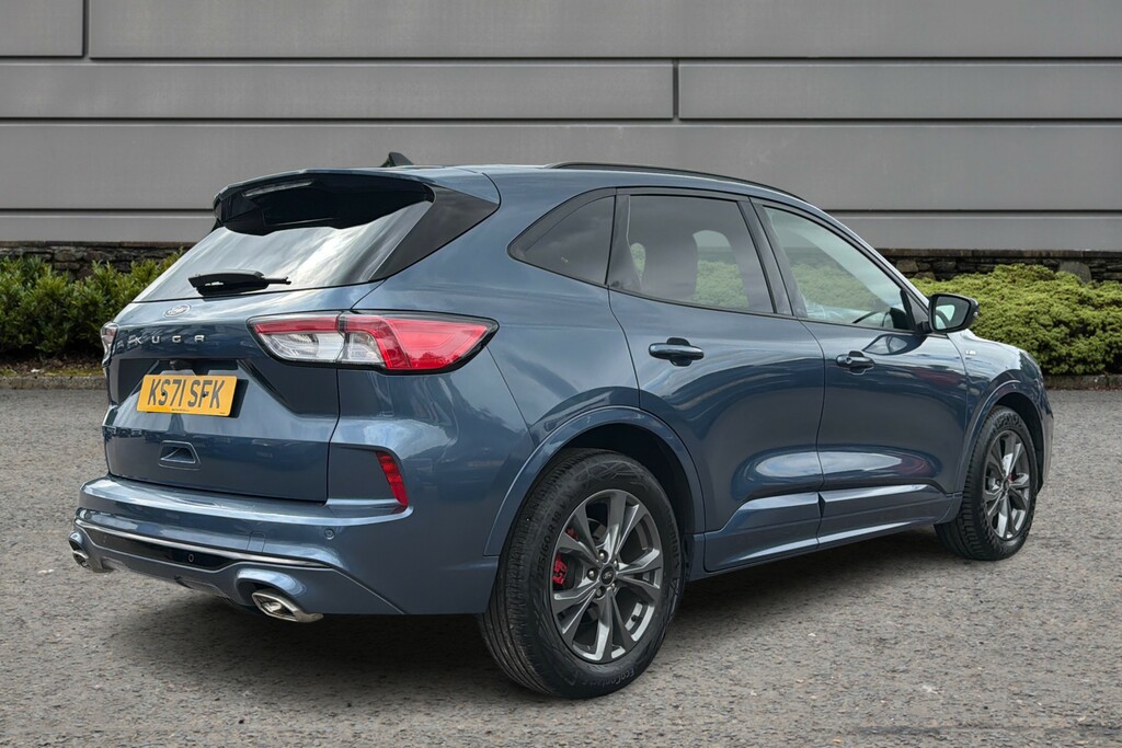 Ford Kuga St-line Edition KS71SFK Blue #6