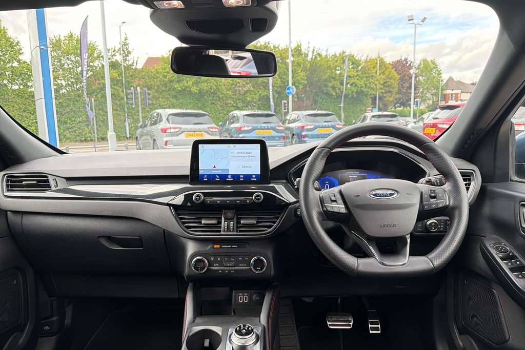 Ford Kuga St-line Edition KS71SFK Blue #4