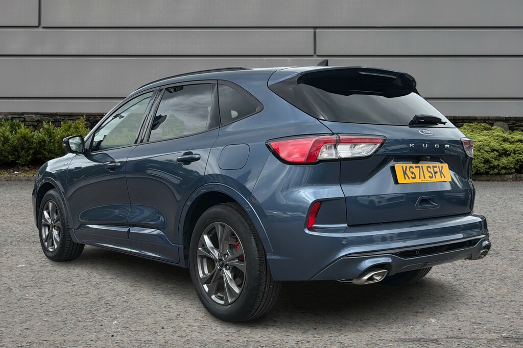 Ford Kuga St-line Edition KS71SFK Blue #3