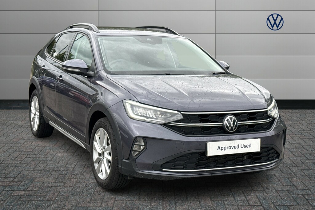 Volkswagen Taigo 1.0 Tsi 115 Match Grey