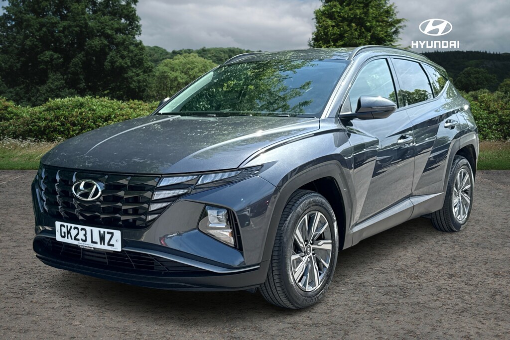 Hyundai Tucson T-gdi Se Connect GK23LWZ  #4