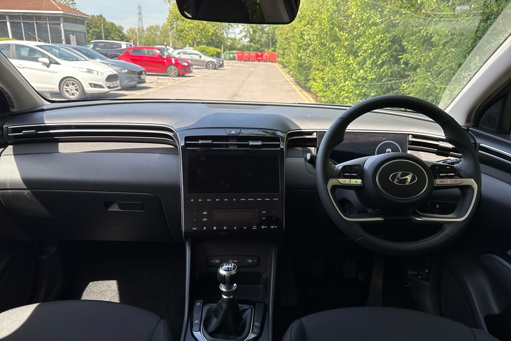 Hyundai Tucson T-gdi Se Connect GK23LWZ  #3