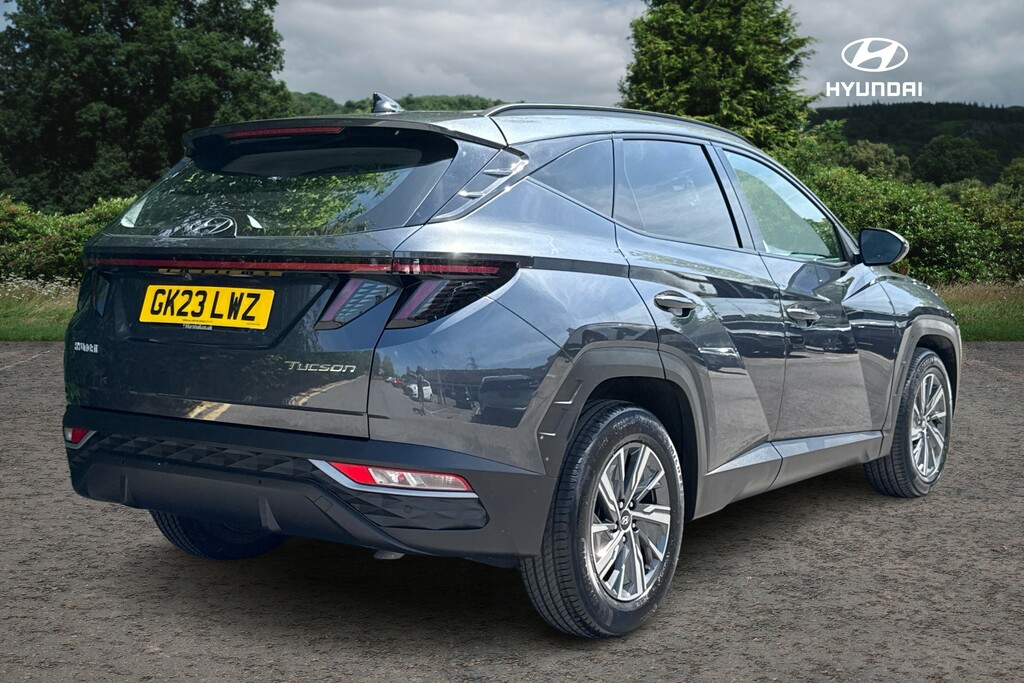 Hyundai Tucson T-gdi Se Connect GK23LWZ  #5