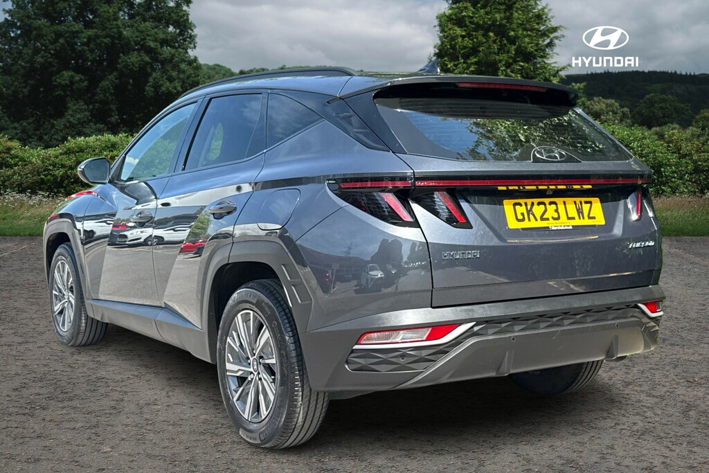 Hyundai Tucson T-gdi Se Connect GK23LWZ  #2