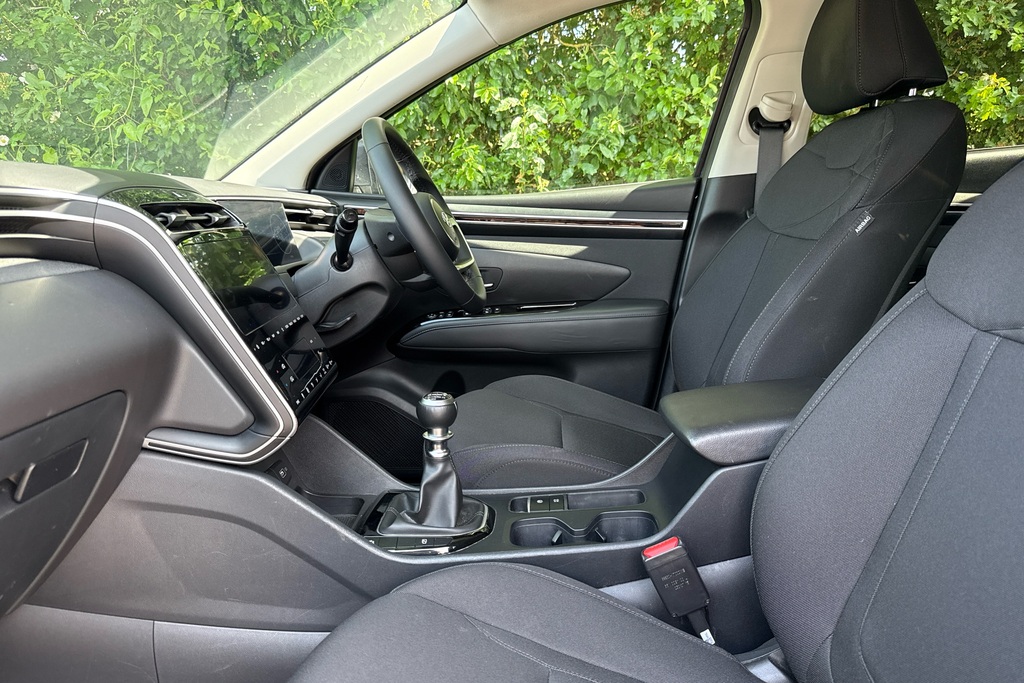 Hyundai Tucson T-gdi Se Connect GK23LWZ  #6