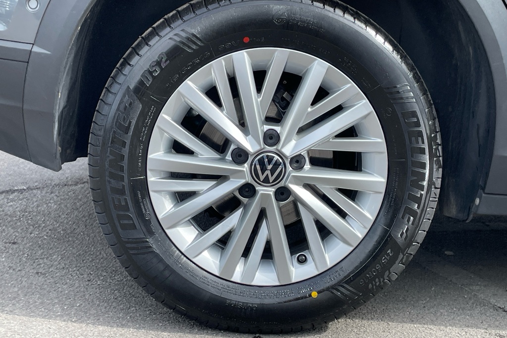 Volkswagen T-Roc 1.5 Tsi Life DN23AJO Grey #5