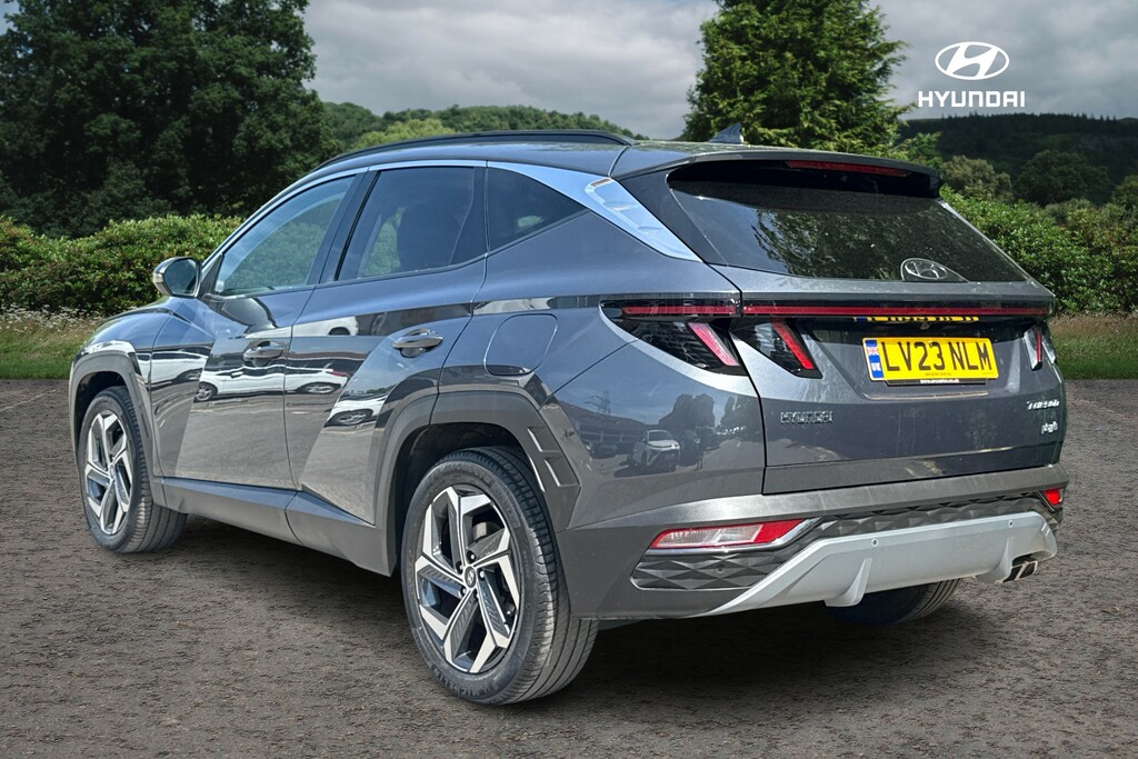 Hyundai Tucson T-gdi Ultimate LV23NLM  #2