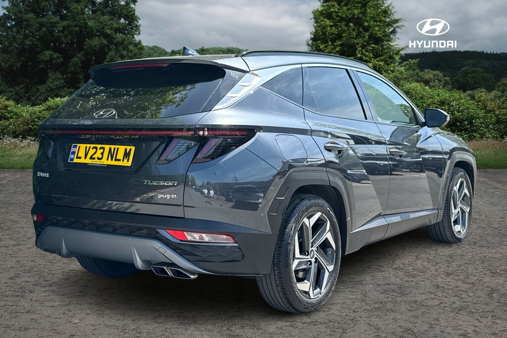 Hyundai Tucson T-gdi Ultimate LV23NLM  #5
