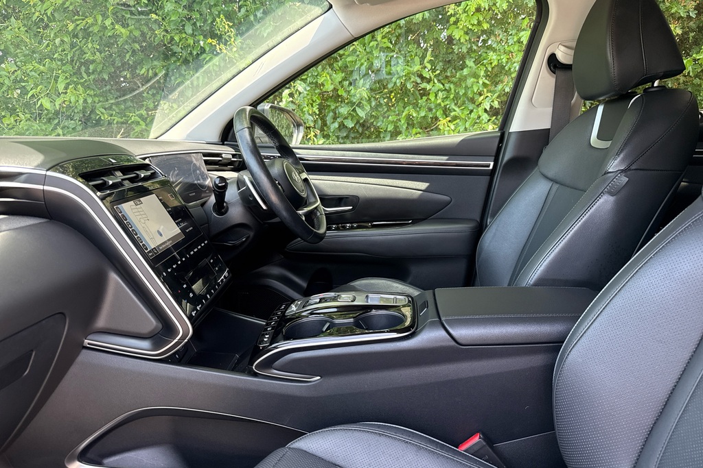Hyundai Tucson T-gdi Ultimate LV23NLM  #6
