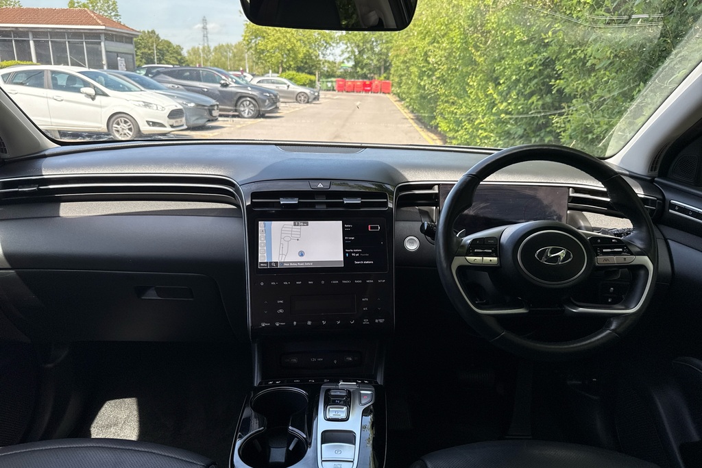 Hyundai Tucson T-gdi Ultimate LV23NLM  #3