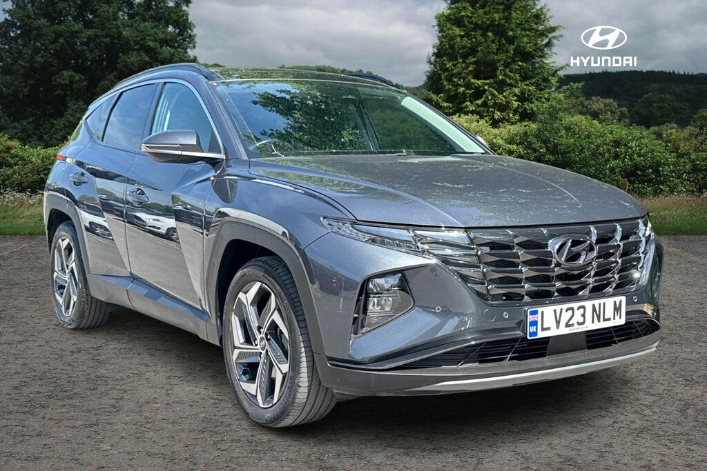 Hyundai Tucson T-gdi Ultimate 