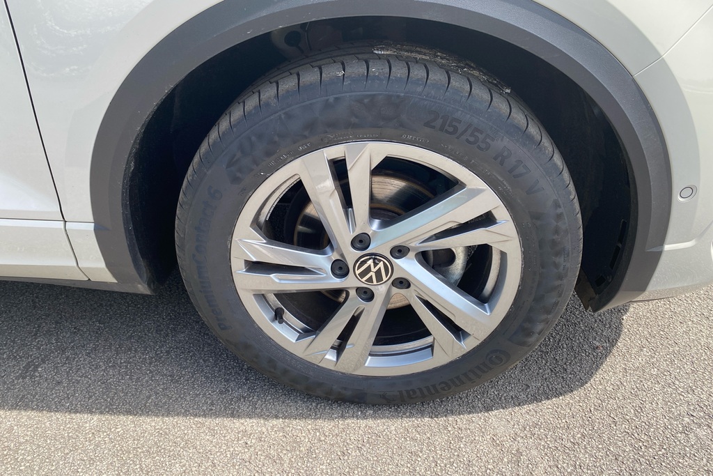 Volkswagen T-Roc 1.5 Tsi R-line GD25RXS Grey #5
