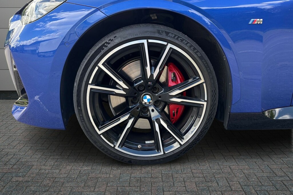 BMW 2 Series M240i Xdrive Step YR24WMT Blue #5