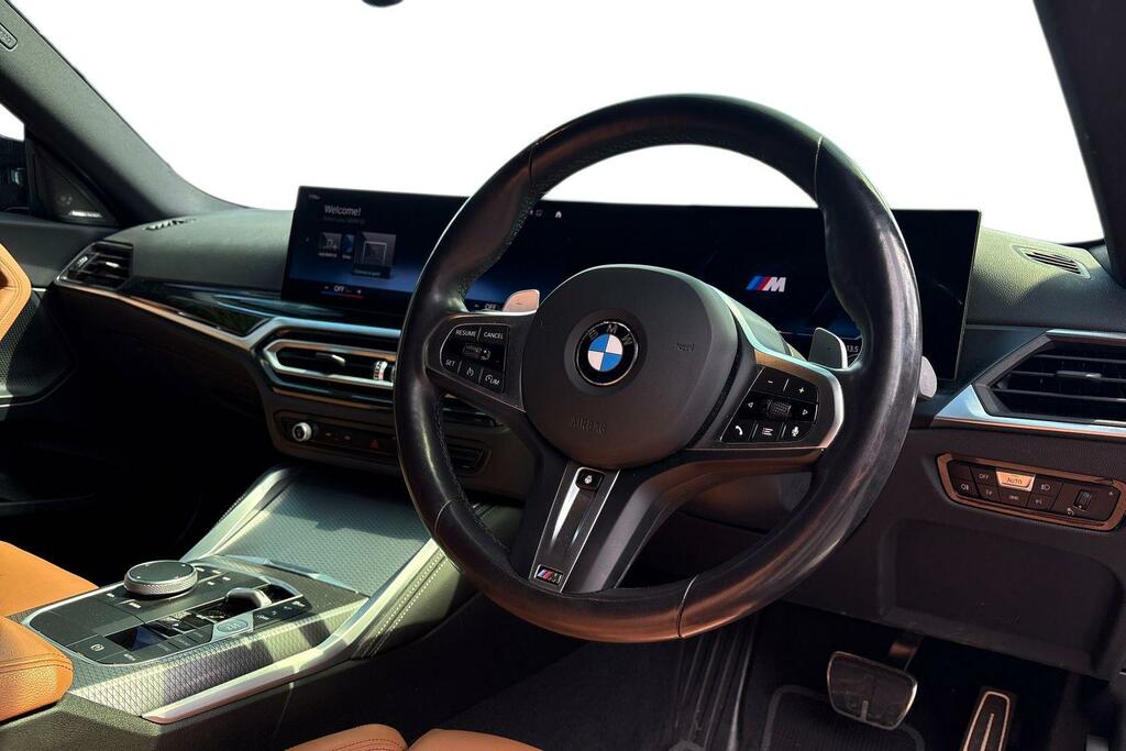 BMW 2 Series M240i Xdrive Step YR24WMT Blue #6