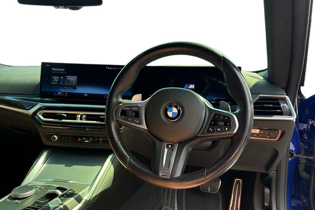 BMW 2 Series M240i Xdrive Step YR24WMT Blue #2