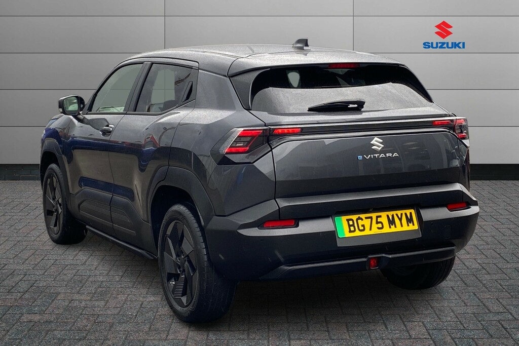 Suzuki Vitara 128Kw Motion 61Kwh BG75MYM Grey #2