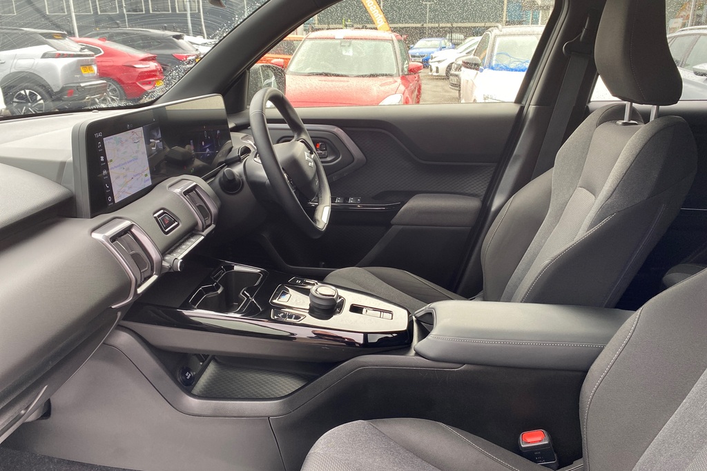 Suzuki Vitara 128Kw Motion 61Kwh BG75MYM Grey #6